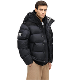  Áo Khoác Nam BURBERRY MEN'S HARTLEY 2 IN 1 PUFFER COAT 