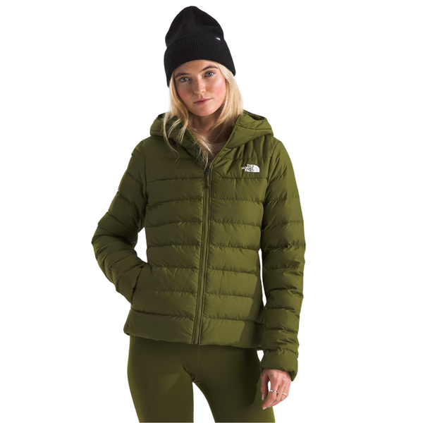  Áo Khoác Lông Vũ Nữ THE NORTH FACE WOMEN’S ACONCAGUA 3 HOODIE Siêu Nhẹ 