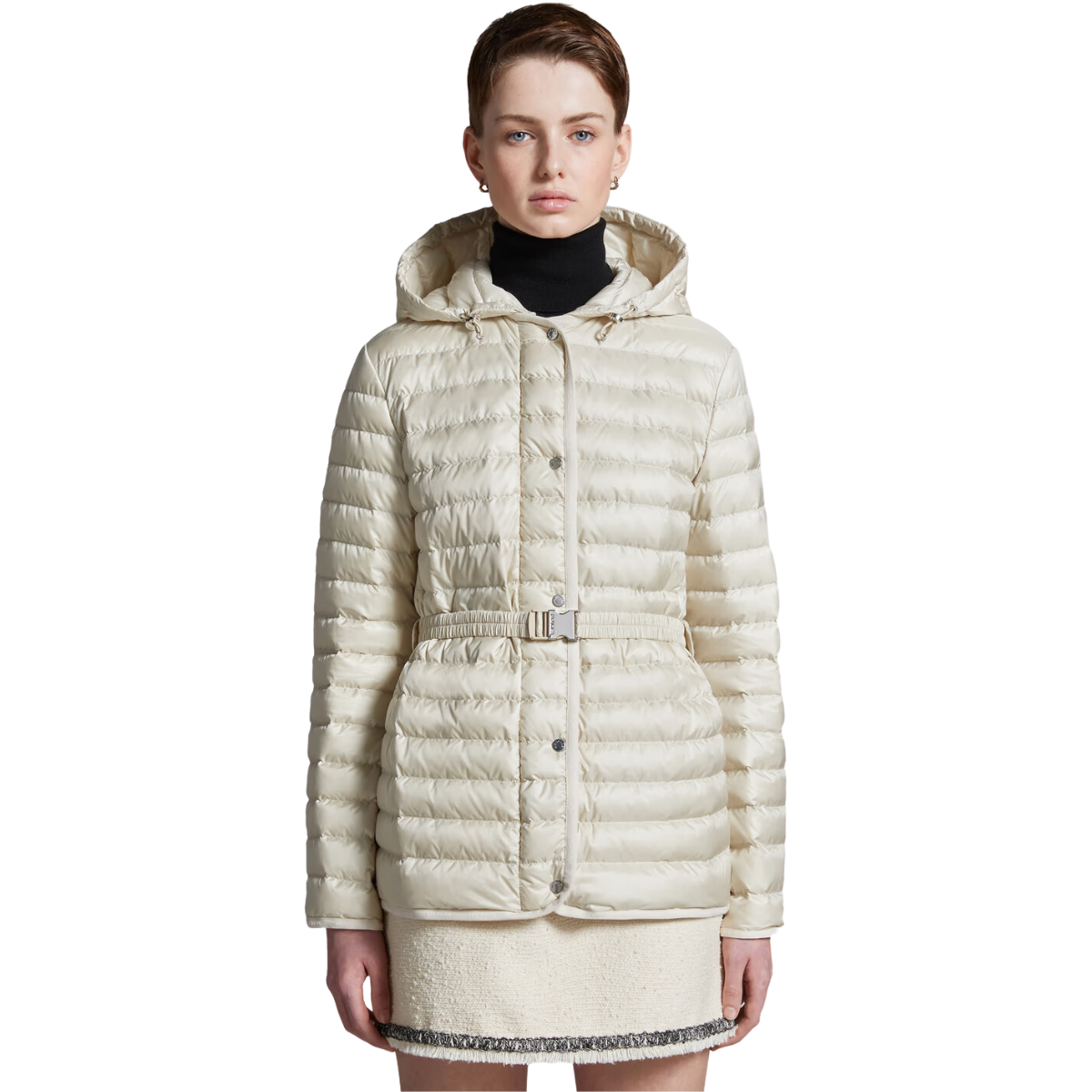  Áo Khoác Thời Trang Nữ MONCLER OREDON SHORT DOWN JACKET 