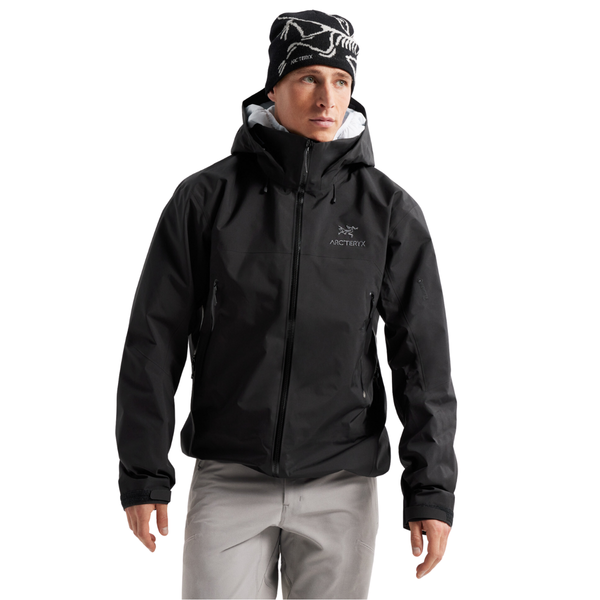  Áo Khoác Du Lịch ARC'TERYX BETA AR JACKET MEN'S 