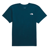  Áo Thun Cotton THE NORTH FACE MEN’S SHORT-SLEEVE EVOLUTION BOX FIT TEE 