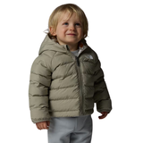  Áo Khoác Phao Trẻ Em THE NORTH FACE BABY REVERSIBLE PERRITO HOODED JACKET 