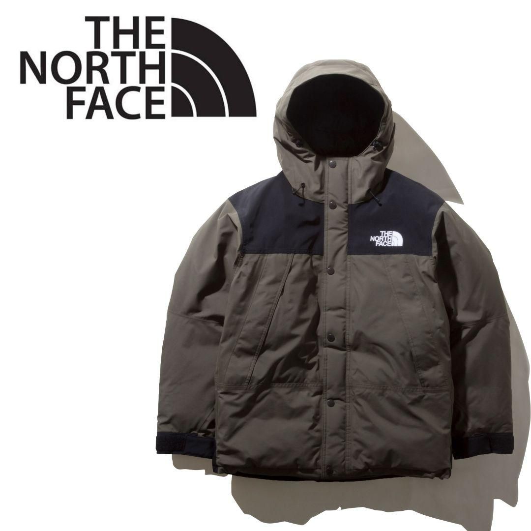 Áo Khoác Lông Vũ THE NORTH FACE MOUNTAIN DOWN JACKET ND91930