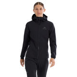  Áo Khoác Gió Siêu Nhẹ ARC'TERYX ATOM HOODY WOMEN'S 1 Lớp 