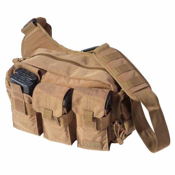  Túi Đeo Chéo Chiến Thuật Nam 5.11 TACTICAL BAIL OUT BAG 9L 