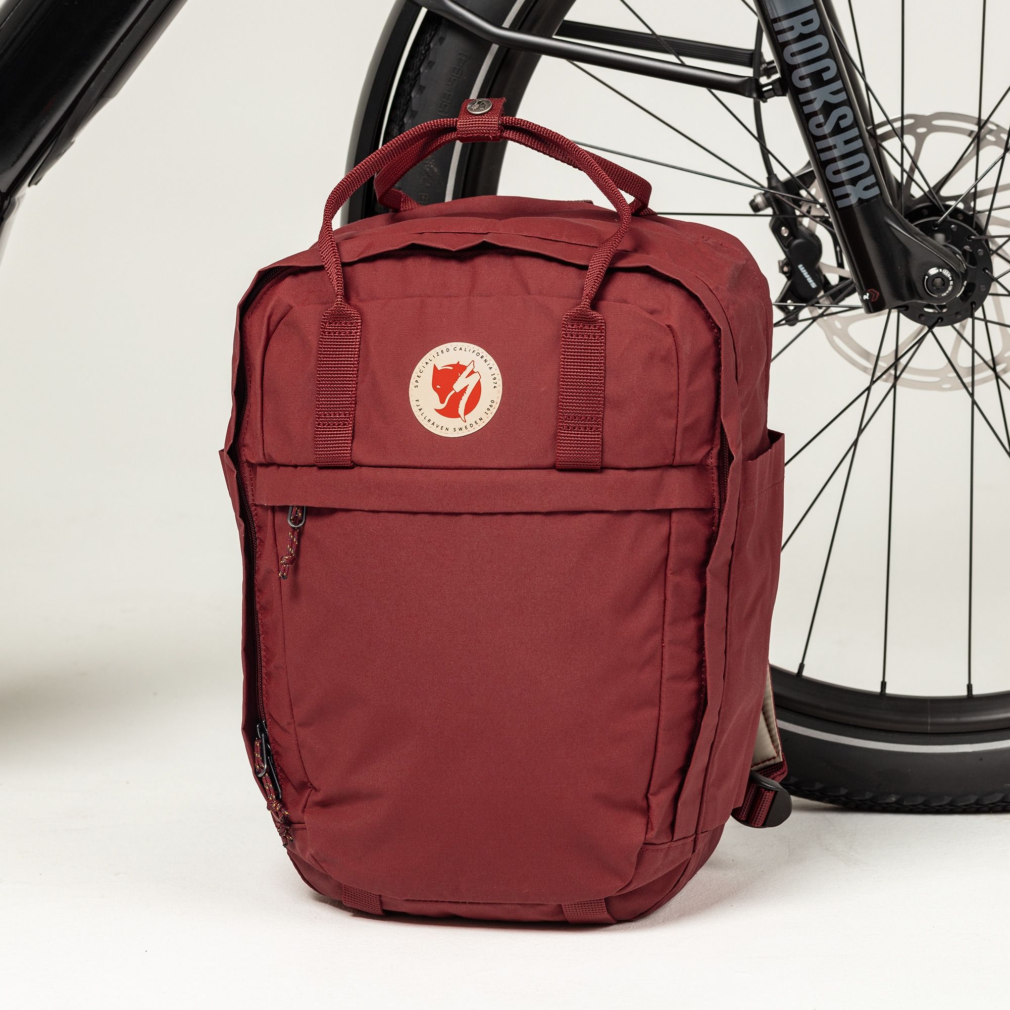  Balo FJALLRAVEN SPECIALZED CAVE PACK 