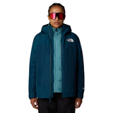  Áo Khoác Lông Vũ Nữ THE NORTH FACE WOMEN'S MOUNTAIN LIGHT TRICLIMATE 3 IN 1 GORE-TEX JACKET 