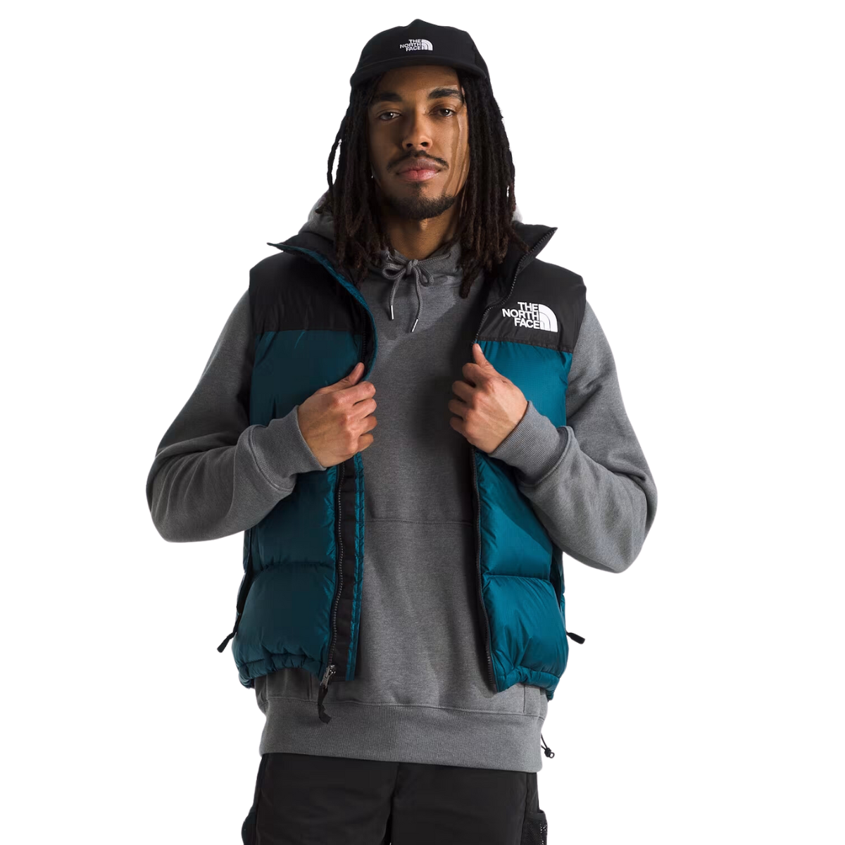  Áo Khoác Gile Lông Vũ THE NORTH FACE MEN'S 1996 RETRO NUPTSE VEST 