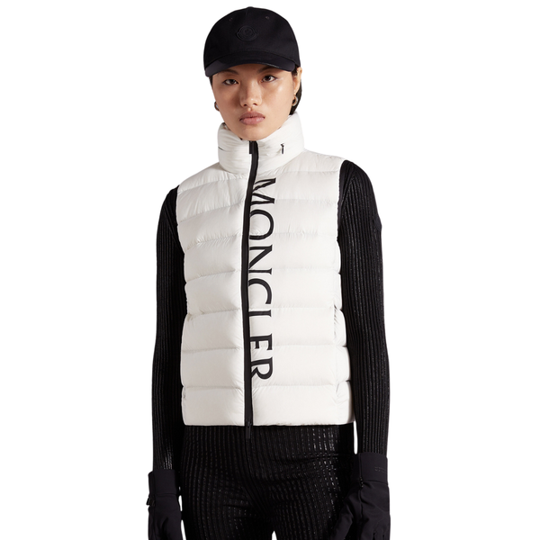  Áo Khoác Gile Nữ MONCLER CENIS DOWN VEST GILET 