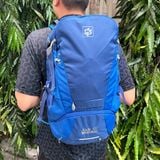  Balo Leo Núi Du Lịch JACK WOLFSKIN MOAB JAM 30 