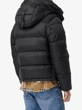  Áo Khoác Nam BURBERRY MEN'S HARTLEY 2 IN 1 PUFFER COAT 