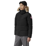  Áo Khoác Lông Vũ CANADA GOOSE WYNDHAM PARKA HERITAGE 