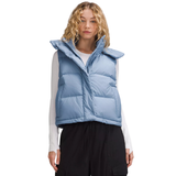  Áo Khoác Thời Trang LULULEMON WUNDER PUFF CROPPED VEST 