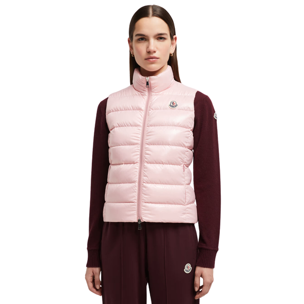  Áo Khoác Gi Lê Nữ MONCLER GHANY DOWN GILET 