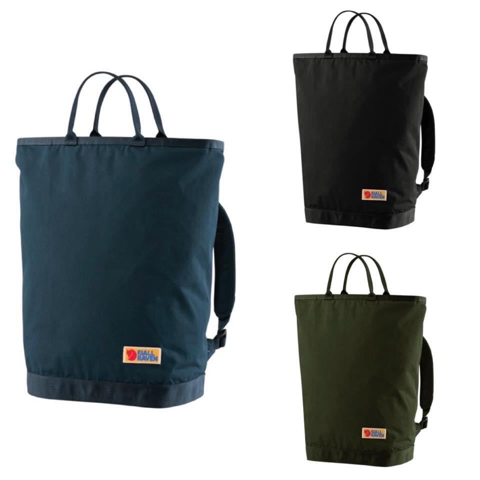  Balo Fjallraven Vardag Totepack Bag 