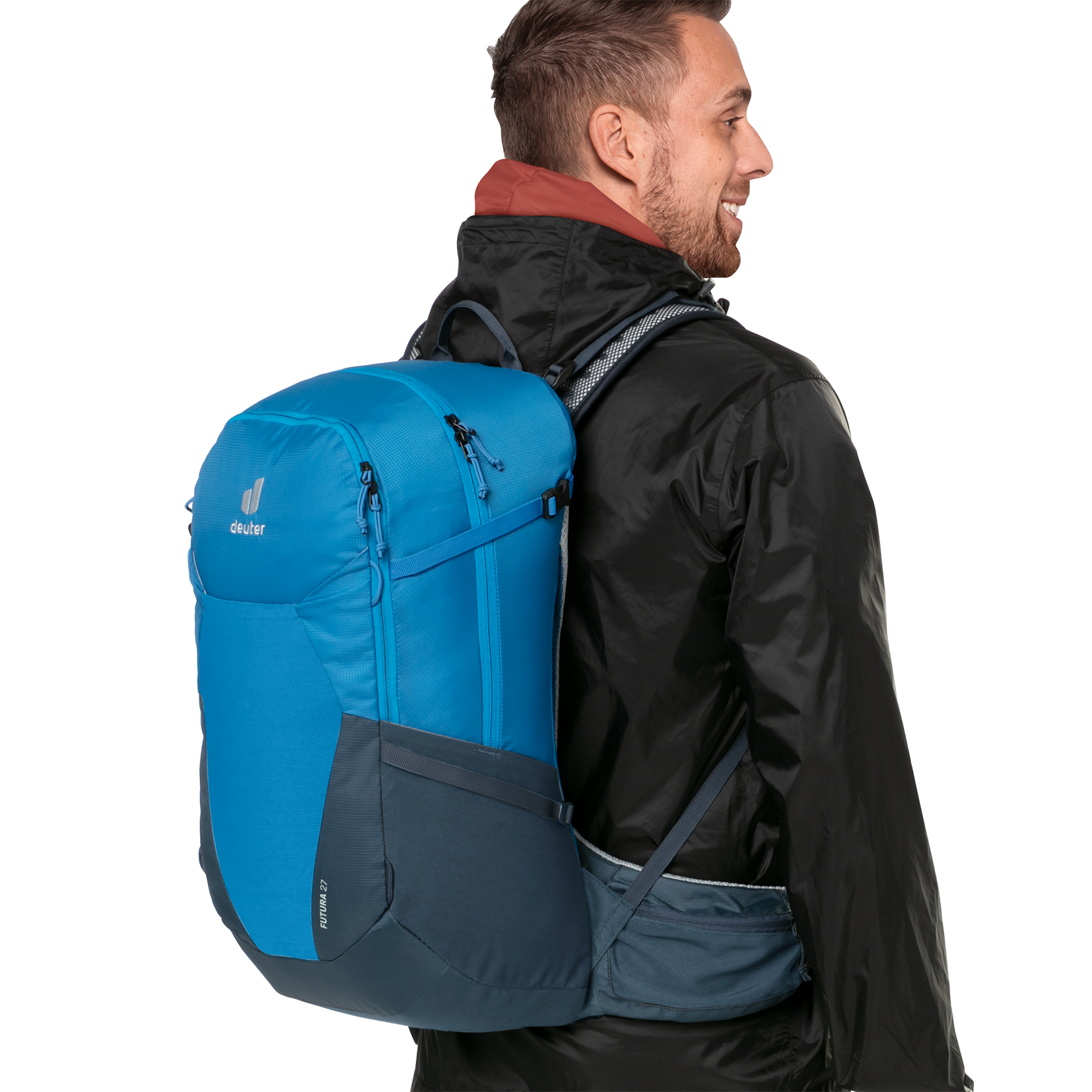  Balo Phượt Hiking DEUTER FUTURA 27 