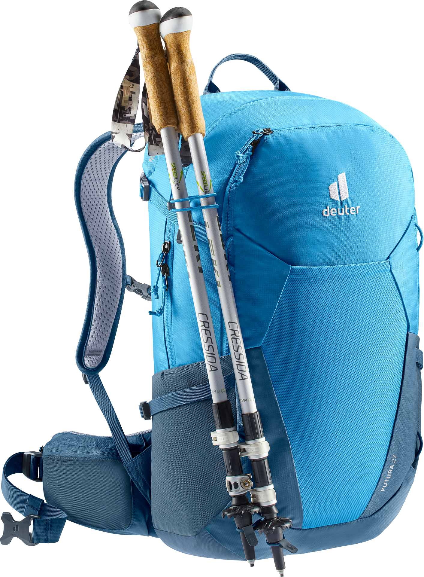  Balo Phượt Hiking DEUTER FUTURA 27 