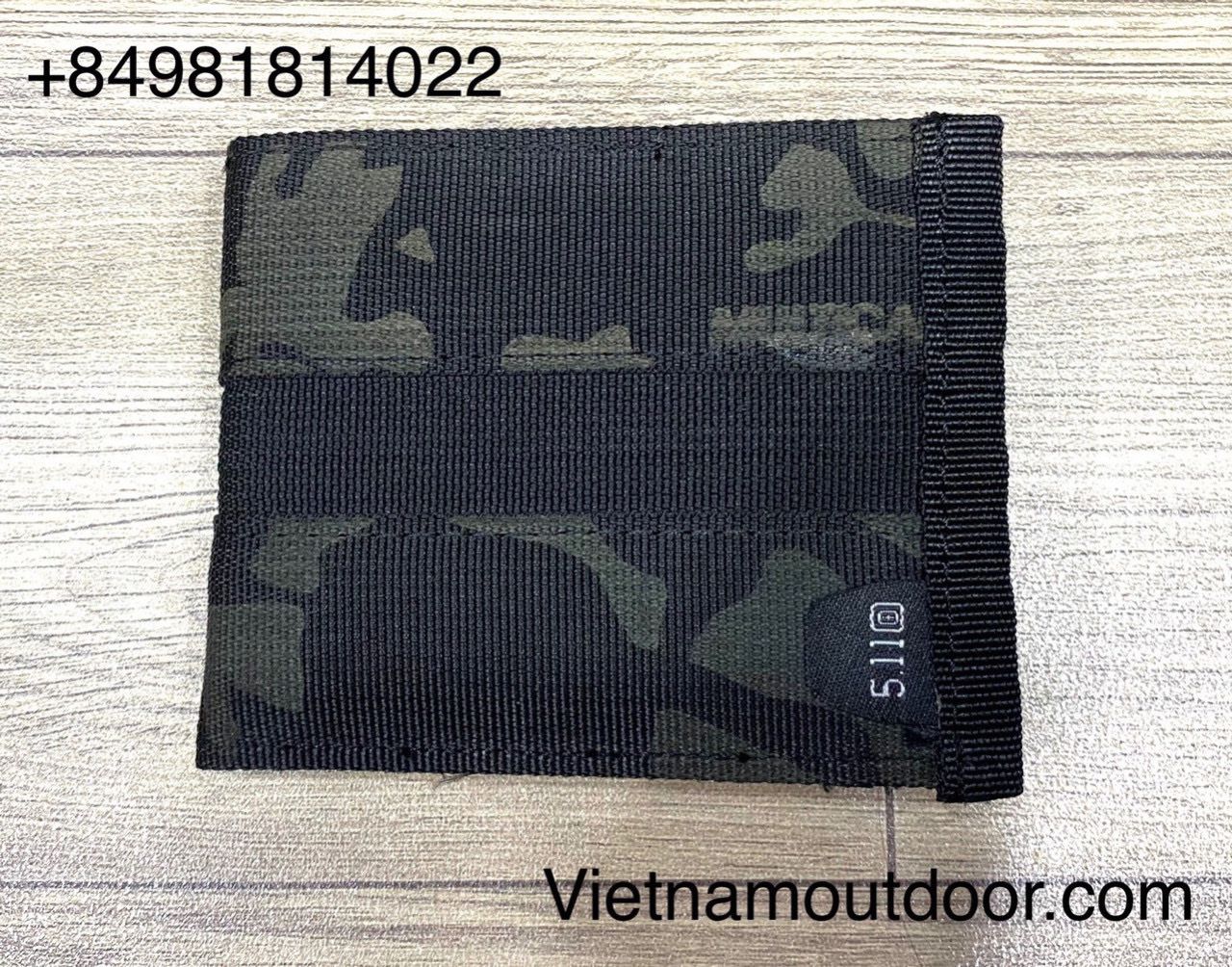  Ví thời trang 5.11 Tactical Tracker Bifold Multicam 