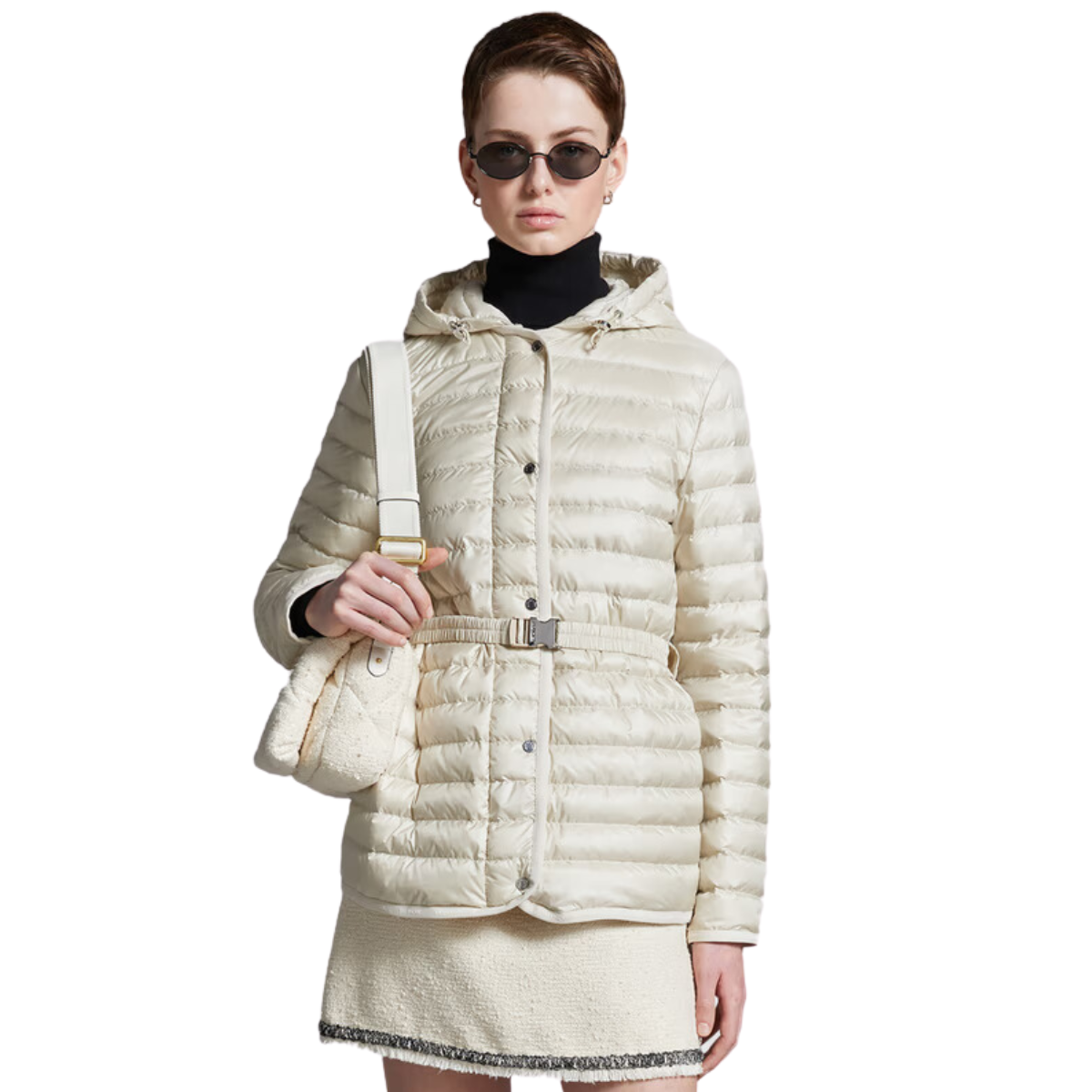  Áo Khoác Thời Trang Nữ MONCLER OREDON SHORT DOWN JACKET 