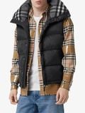  Áo Khoác Nam BURBERRY MEN'S HARTLEY 2 IN 1 PUFFER COAT 