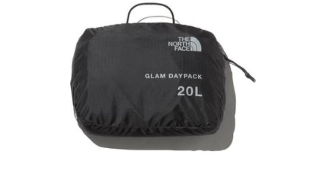  Balo Xếp Gọn THE NORTH FACE GLAM DAY PACK 
