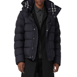  Áo Khoác Nam BURBERRY MEN'S HARTLEY 2 IN 1 PUFFER COAT 