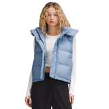 Áo Khoác Thời Trang LULULEMON WUNDER PUFF CROPPED VEST 
