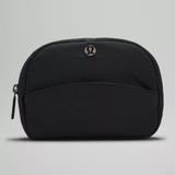  Ví Cầm Tay Nữ LULULEMON DOUBLE-ZIP MINI POUCH 