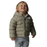  Áo Khoác Phao Trẻ Em THE NORTH FACE BABY REVERSIBLE PERRITO HOODED JACKET 
