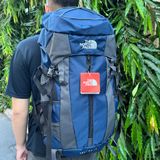  Balo du lịch thể thao leo núi The North Face Tellus 55 Backpack Trekking phượt nam nữ có khung trợ lực chống nước tốt 