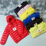  Áo Khoác Phao Trẻ Em THE NORTH FACE BABY REVERSIBLE PERRITO HOODED JACKET 
