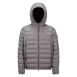  Áo Khoác MONCLER BEIGE GALION SHORT DOWN JACKET Lông Vũ Cao Cấp Chống Thấm Giữ Ấm 