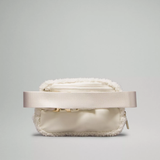  Túi Bao Tử LULULEMON EVERYWHERE BELT BAG 1L FLEECE Dễ Thương Nhỏ Gọn Tiện Dụng 