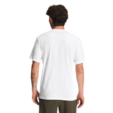  Áo Thun Cotton THE NORTH FACE MEN’S SHORT-SLEEVE EVOLUTION BOX FIT TEE 