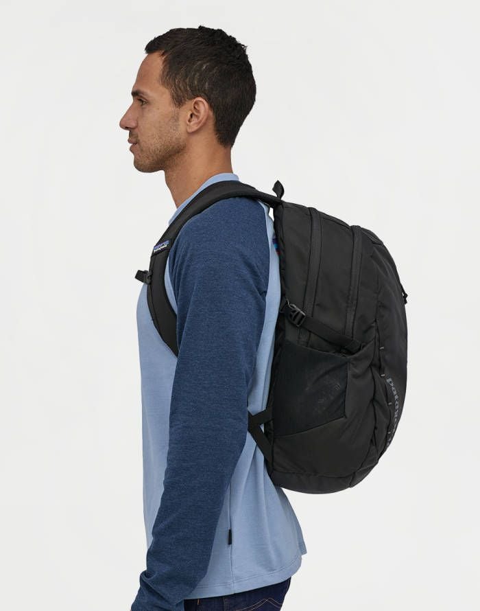  Balo du lịch nam Patagonia Refugio 28L Pack [ORIGINAL] - balo laptop - balo du lịch ⚡️ [ HÀNG XUẤT DƯ ] 
