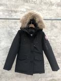  Áo khoác nam nữ Canada Goose lông vũ - chất bao xịn - sướng tay 