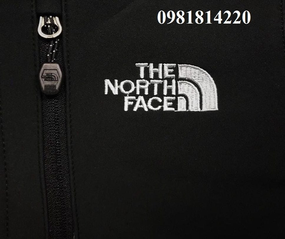  Áo khoác nữ The North Face Softshell Áo gió nữ mặt trong lót nỉ cực ấm áp đẹp cản gió chống nước tuyệt đối 