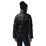  Áo Khoác Lông Vũ Nữ CANADA GOOSE CYPRESS CROPPED PUFFER 