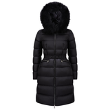  Áo Khoác Măng to Nữ MONCLER BOEDIC LONG DOWN JACKET 