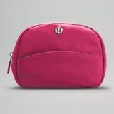  Ví Cầm Tay Nữ LULULEMON DOUBLE-ZIP MINI POUCH 