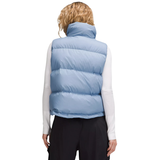 Áo Khoác Thời Trang LULULEMON WUNDER PUFF CROPPED VEST 