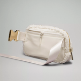  Túi Bao Tử LULULEMON EVERYWHERE BELT BAG 1L FLEECE Dễ Thương Nhỏ Gọn Tiện Dụng 