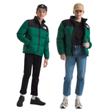  Áo Khoác Phao Trẻ Em Lông Vũ THE NORTH FACE BIG KIDS' 1996 RETRO NUPTSE JACKET 