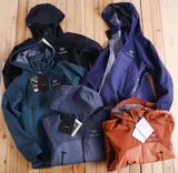  Áo Khoác Du Lịch ARC'TERYX BETA AR JACKET MEN'S 
