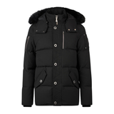  Áo Khoác Lông Vũ Nam Cổ Lông MOOSE KNUCKLES ORIGINAL SHEARLING 3Q JACKET 