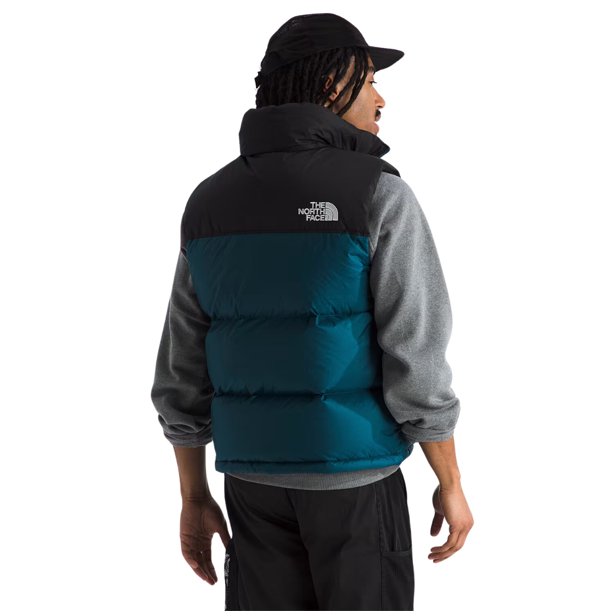  Áo Khoác Gile Lông Vũ THE NORTH FACE MEN'S 1996 RETRO NUPTSE VEST 