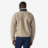  Áo Khoác Lông Cừu PATAGONIA CLASSIC RETRO X FLEECE 