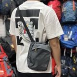  Túi đeo chéo, túi đeo vai nam nữ The North Face Glam Shoulder 3L thiết kế siêu nhẹ nhỏ gọn có thể xếp gọn thành túi nhỏ 