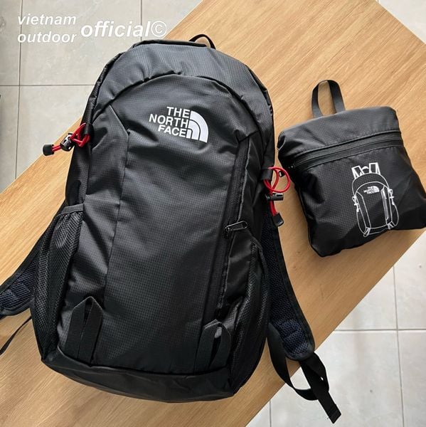  Balo Du Lịch Nam Nữ THE NORTH FACE FLYWEIGHT Balo Xếp Gọn Nhỏ Gọn 