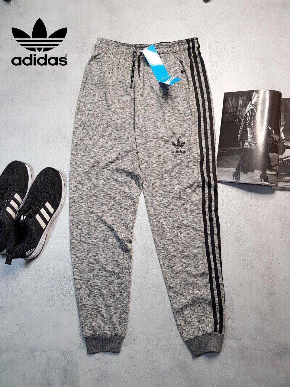  Quần Jogger 3 sọc Adidas 